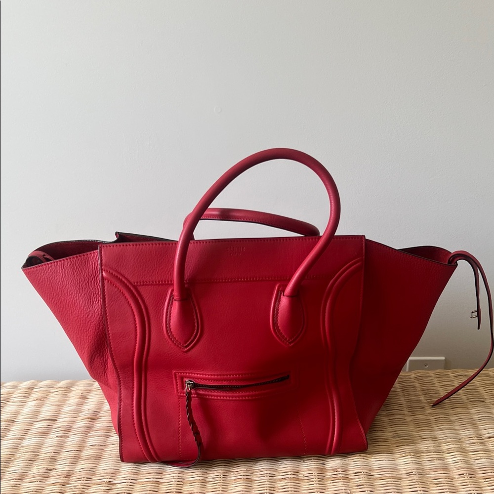 Celine Phantom Handbag